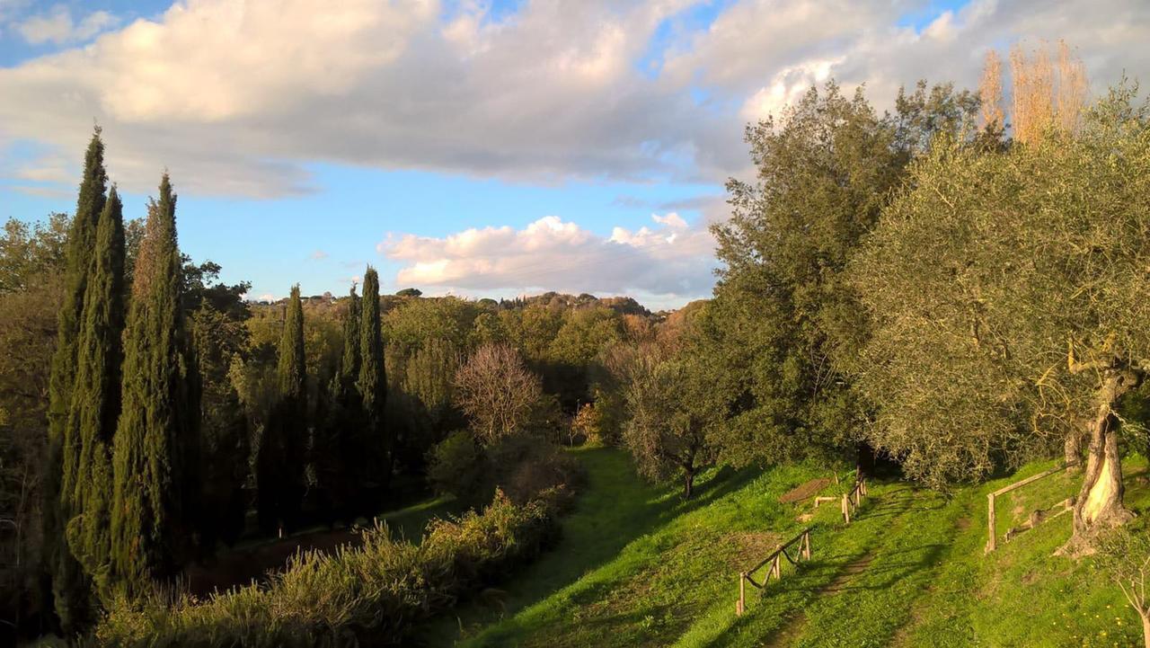 Madonnella Agricola Villa Cesano ภายนอก รูปภาพ
