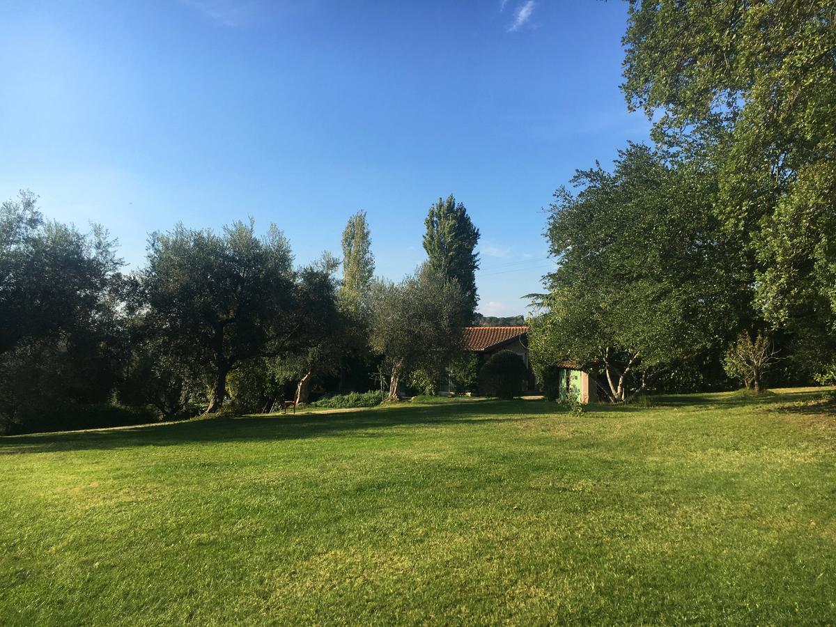 Madonnella Agricola Villa Cesano ภายนอก รูปภาพ