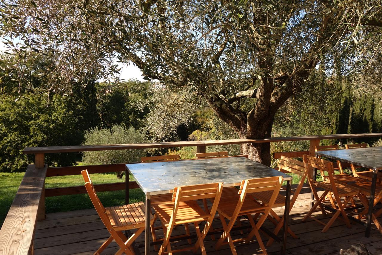Madonnella Agricola Villa Cesano ภายนอก รูปภาพ
